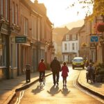 safe friendly community environment