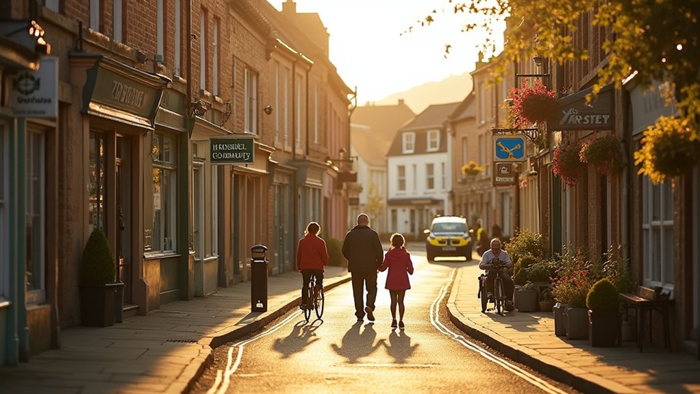 safe friendly community environment