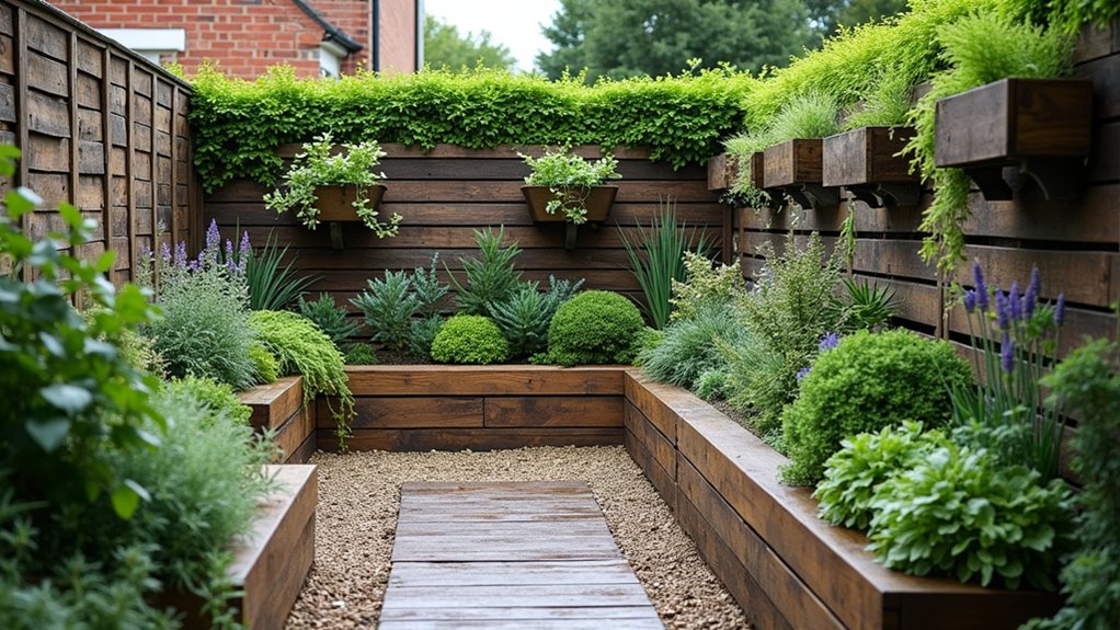 small uk garden solutions