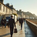st ives commuters vs locals
