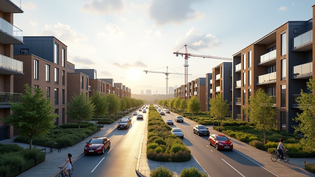 strategic location boosts demand