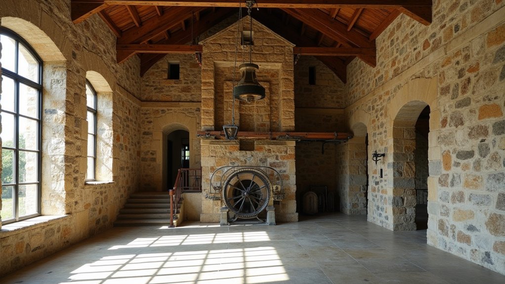 structural assessment and conservation