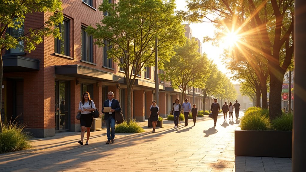 thriving business quality lifestyle