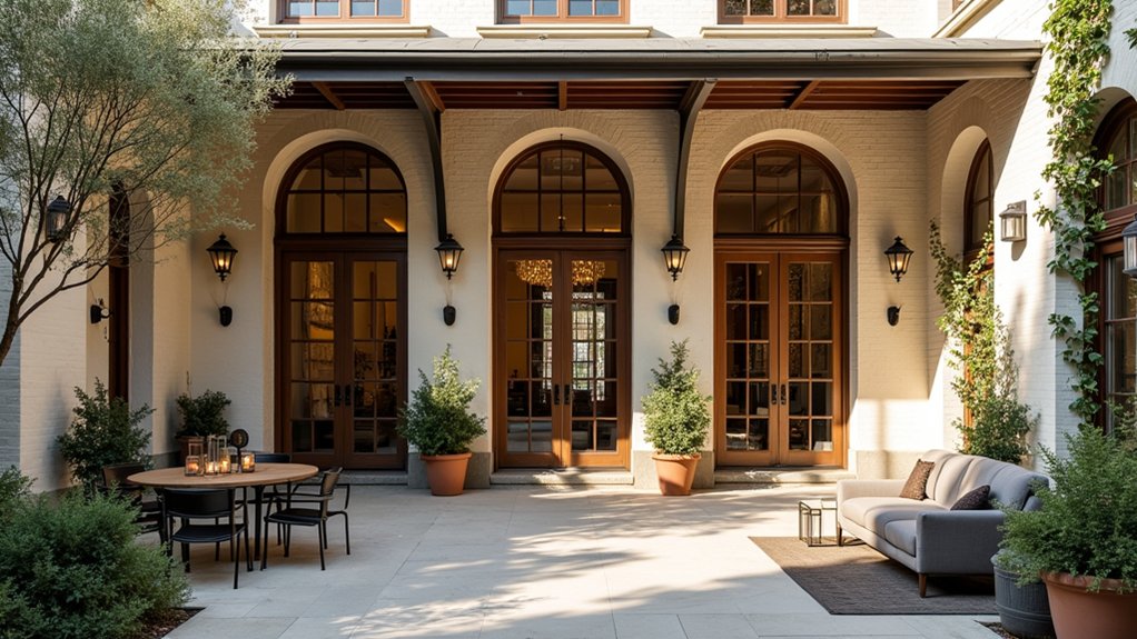transforming railway house charm
