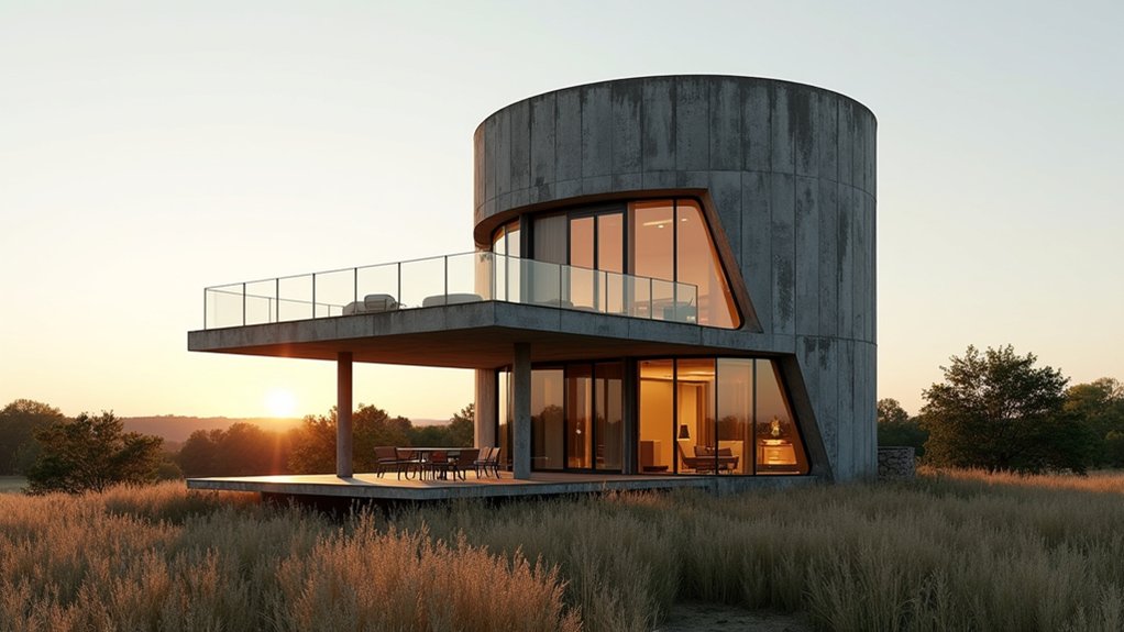 water tower home conversion