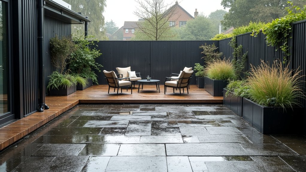 weather resistant outdoor materials
