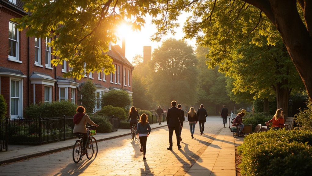 windsor offers balanced amenities