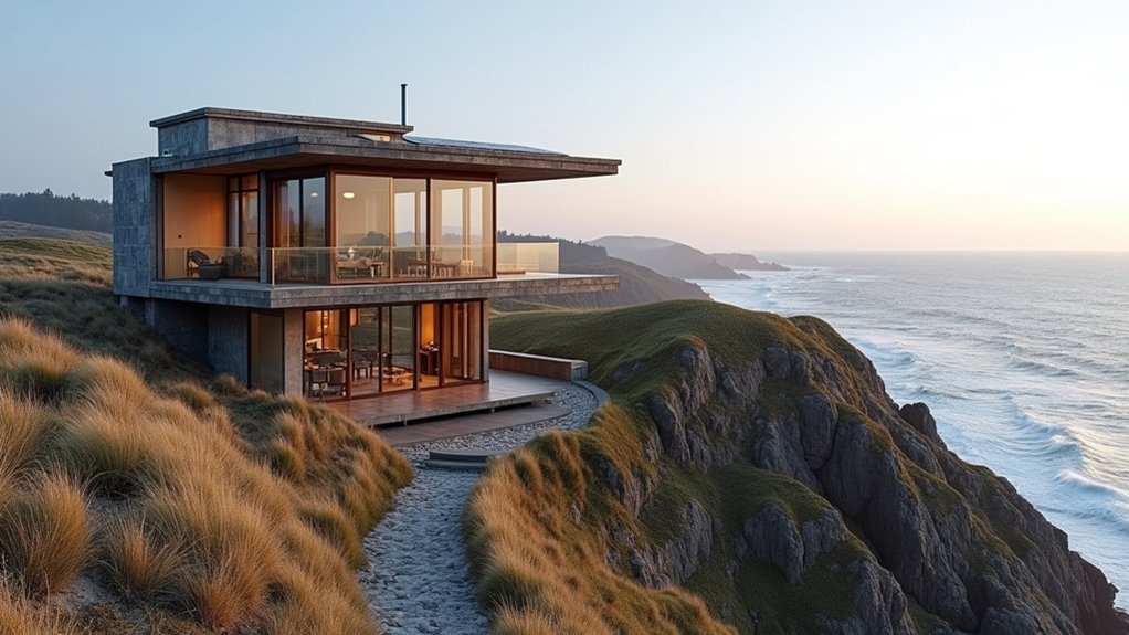 year round energy efficient living