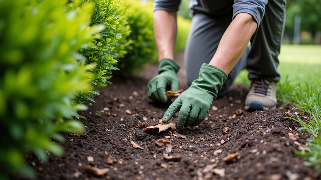 year round garden care tips